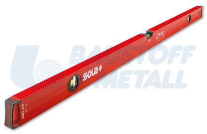 Нивелир алуминиев SOLA Big X 3, 150 см