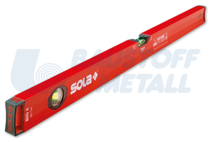 Нивелир алуминиев SOLA Big X 80 см