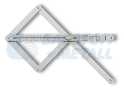 Алуминиев сгъваем ъгломер SOLA VK 380