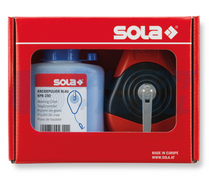 Маркиращ комплект SOLA CLP 30 SET B син