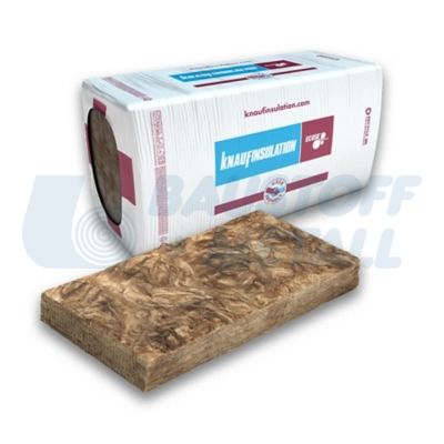 Стъклена вата Кнауф MPN Plus 037, дебелина 100 мм, λD 0.037, пакет 5,76 м²