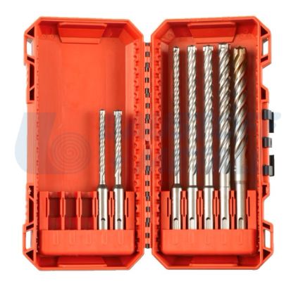 Комплект свредла за бетон Milwaukee - 7 бр.