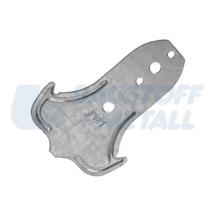 Анкер окачвач за CD 80 мм Кнауф за дървени конструкции, 1 бр