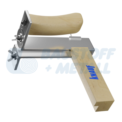 Инструмент за рязане на ивици Кнауф 13 см, 1 брой