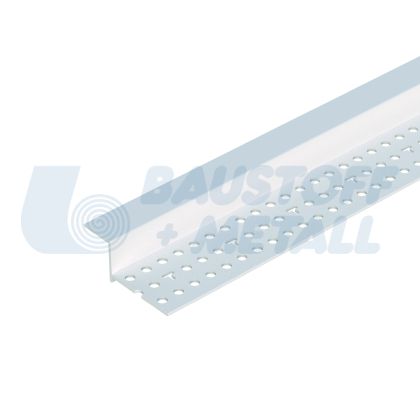 Профил PVC за ГК сенчеста фуга Протектор 37824, дължина 3,05 м