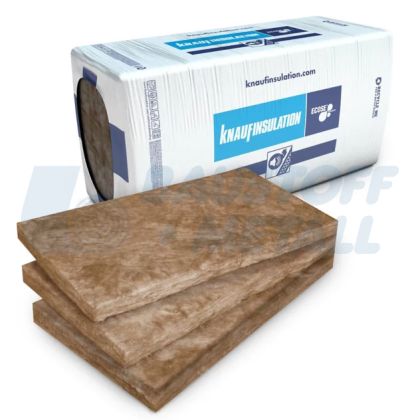Стъклена вата Knauf Insulation Akustik Board 1250/600, 75 мм, 7,5 м²