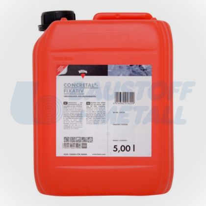 Разтворител Keim Concretal-Fixativ 5 л