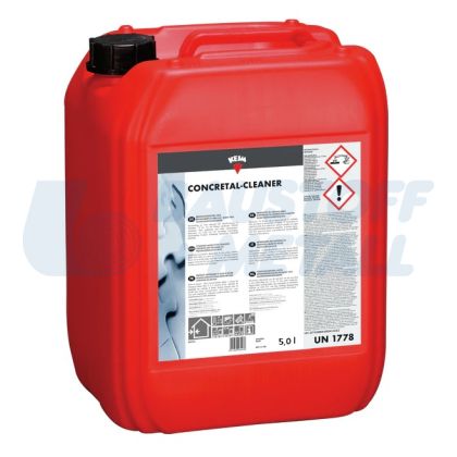 Чистител за бетон Keim Concretal-Cleaner 5 л