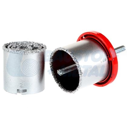 Бор корона за бетон с волфрам