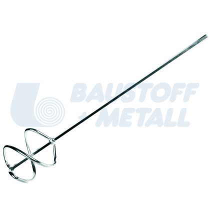 Бъркалка поцинкована спирала 60 мм