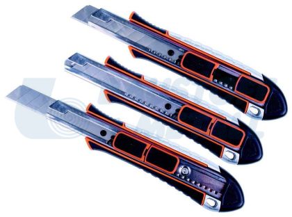 Макетен нож 18 мм Motive