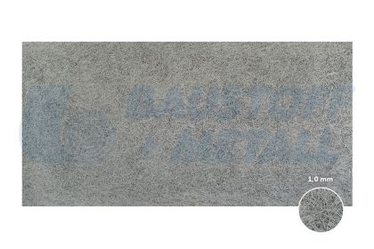 Панел Cewood CW-W25S GP Superfine цвят сив Gray P5 1200/600 25 мм, 1 бр.