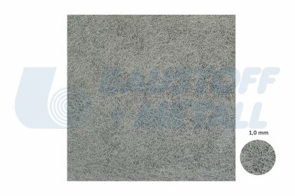 Пано Cewood CW-W15S GP Superfine Gray цвят сив P0 с прав борд 600/600 15 мм, 1 бр.