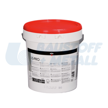 Екологична неорганична шпакловка за вътрешно приложение Keim LS-Pro 15 л