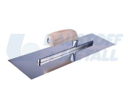 Маламашка неръждаема за гипс 12/40