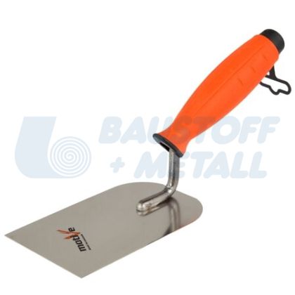 Мистрия за мазилка неръждаема 100 мм Motive