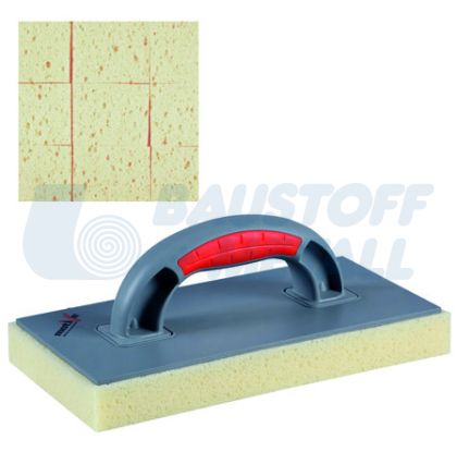 Пердашка с нарязана абсорбираща гъба 30мм Motive