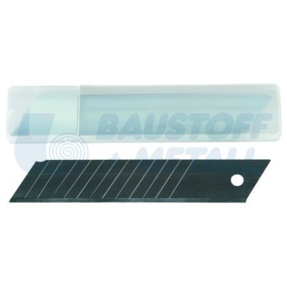 Резерва за макетен нож - чупещ 18мм - 10бр