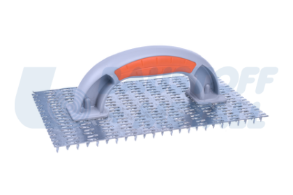 Ренде за мазилка метал 133х248 см Motive