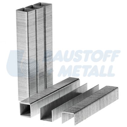 Скоби за такер 6 мм 1000 бр