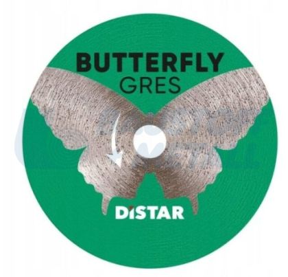 Диамантен диск Batterfly 1A1R 45x0,6x5,8