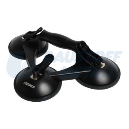 Вендуза тройна капацитет 110 кг BIHUI