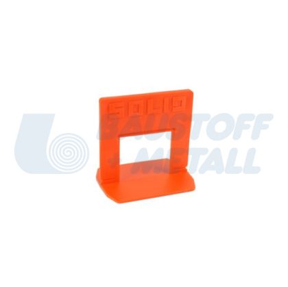 Клипси за камък 2 мм- 100 бр. 