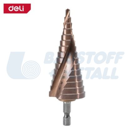 Конусно стъпаловидно свредло  4-32 мм