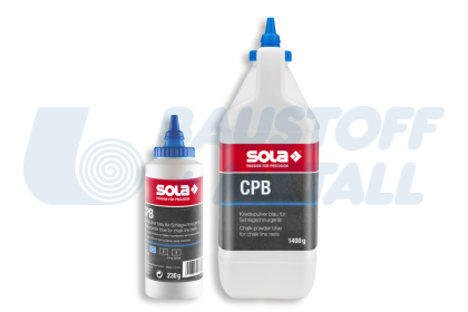 Креда на прах Sola CPB 1400 СИНЯ 1400 гр