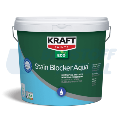 Акрилен грунд за петна Kraft Stain Blocker 3 л