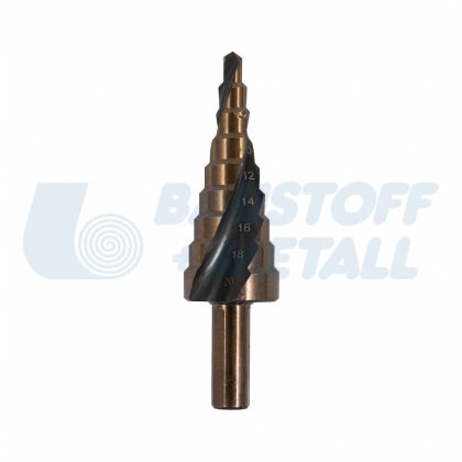  Стъпаловидно свредло Ø4-20 SPECIALIST, 1 брой
