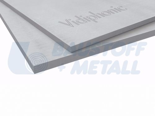 Гипсфазер Кнауф Vidiphonic SK 12.5 2000/1200, 2.4 м²
