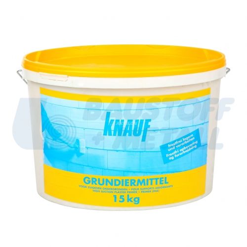 Грунд Кнауф за хигроскопични основи 15 кг