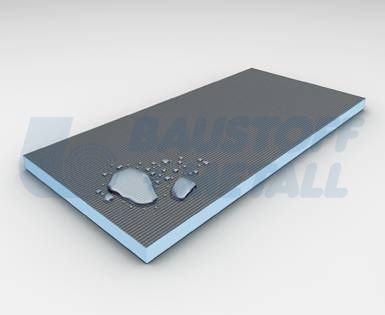 Изолационна плоча ВЕДИ 12.5 мм 2500/600 мм, 1 бр