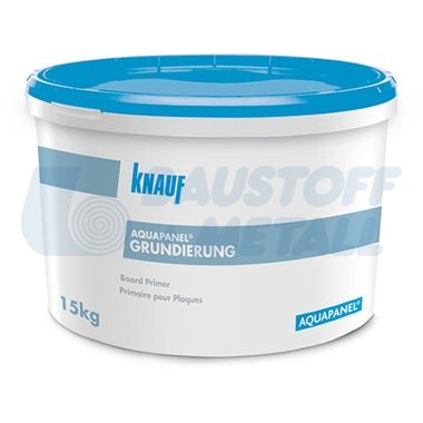 Грунд Кнауф Аквапанел 15 кг