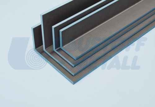 Ъглов елемент ВЕДИ Mensolo L 200х400 2600/20 мм, 1 бр