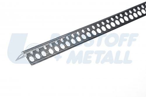 Ъгъл алуминиев - 2.5 м