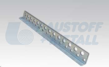 Ъгъл алуминиев късо рамо Б+М - 2.5 м