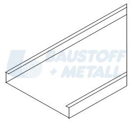 Ламел интер 80 B Хънтър Дъглас сив - 5.2 м