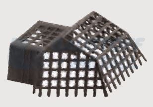 Листоуловител за барбакан 65х100 L500мм 44.1, 1 брой