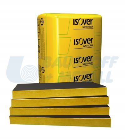 Стъклена вата Изовер Panel-Plyta Plus 1200/600 100, 7.2 м²