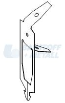 Пружина за окачвач Хънтър Дъглас, 1 бр