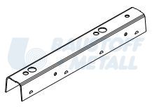 Снадка за гребен Хънтър Дъглас черна универсална, 1 бр