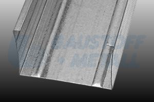 Профил CW 100/50/0.5 - 3.00 м