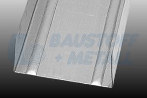 Профил UW 50/35/0.5 - 2.50 м