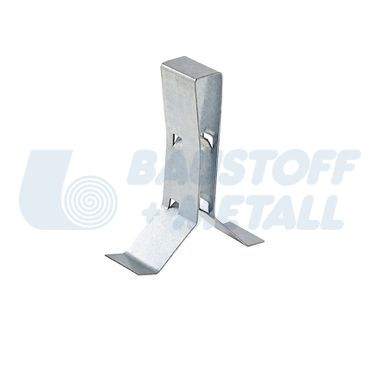 Пластина притискаща за растерен таван БМ, 1 бр