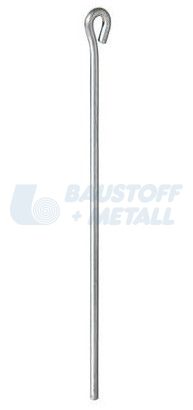 Тел с ухо Кнауф 250 мм, 1 бр