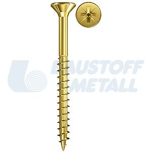 Рапиден винт за дърво 6/60, 1 бр