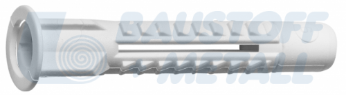 Дюбел универсален полиетилен YLT 6, 150 бр