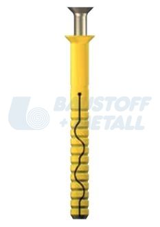 Дюбел за топлоизолация KI-PP 10/120 мм, 1 бр